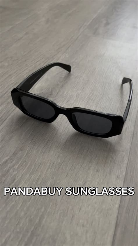 pandabuy prada sunglasses|pandabuy appliances.